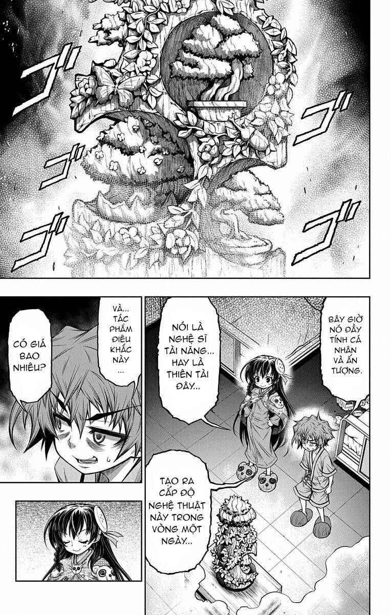 Shounen Shoujo - Chương 10.5