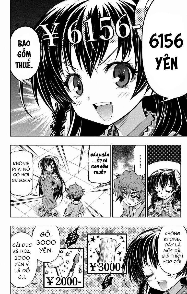 Shounen Shoujo - Chương 10.5