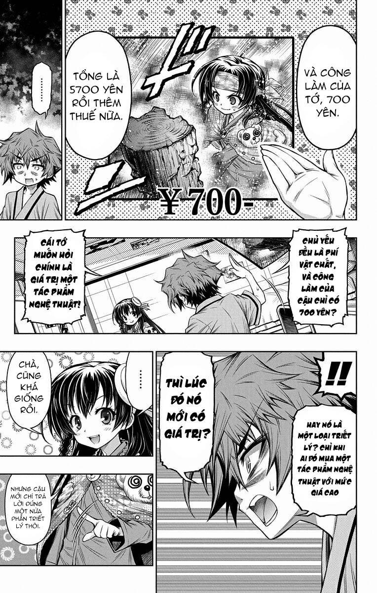 Shounen Shoujo - Chương 10.5