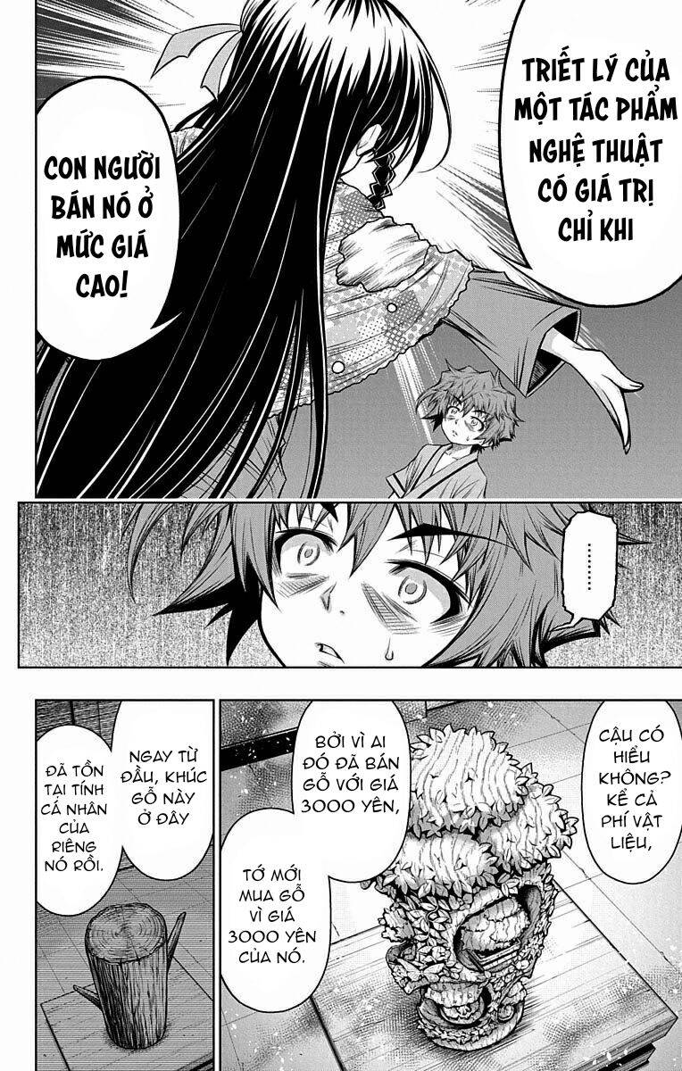 Shounen Shoujo - Chương 10.5