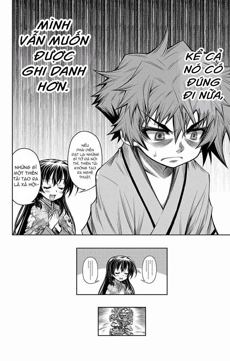 Shounen Shoujo - Chương 10.5