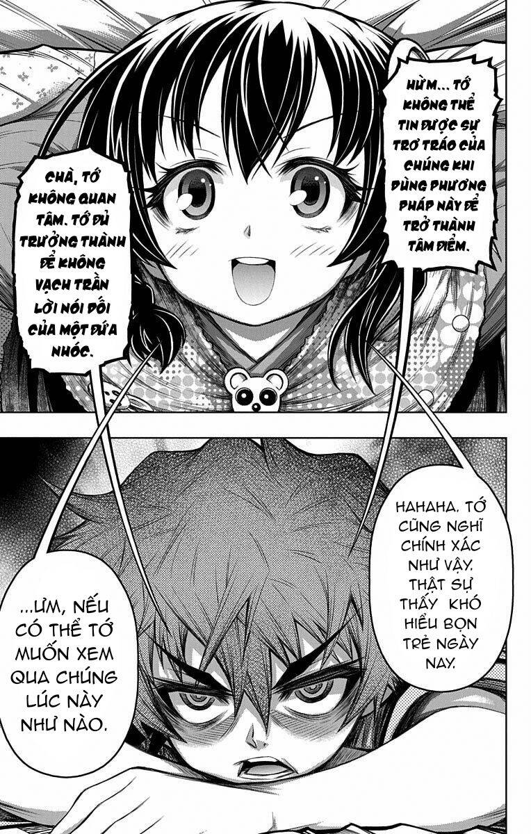 Shounen Shoujo - Chương 10