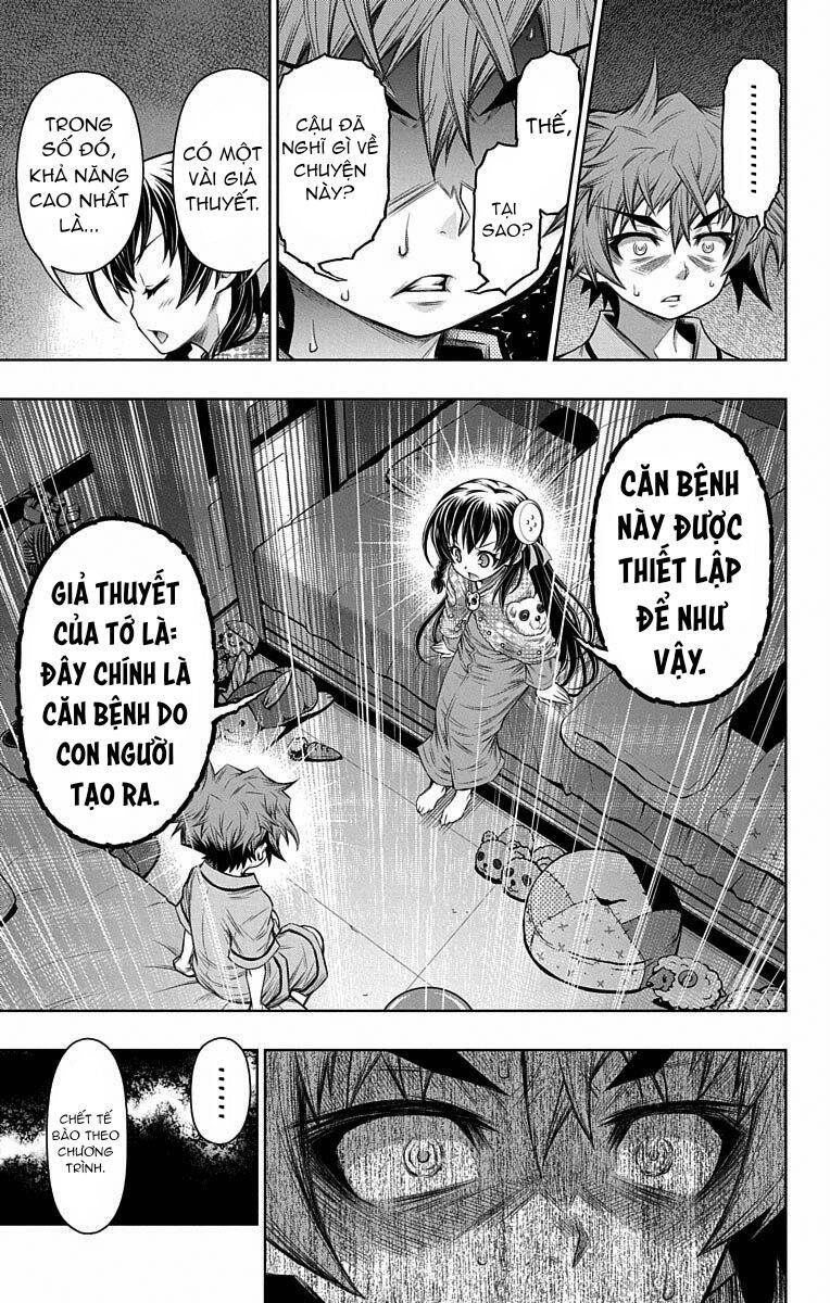 Shounen Shoujo - Chương 10