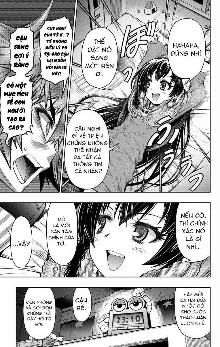 Shounen Shoujo - Chương 10