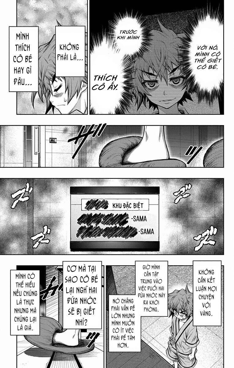 Shounen Shoujo - Chương 10