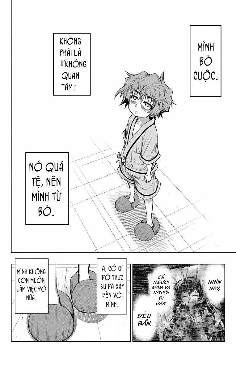 Shounen Shoujo - Chương 10