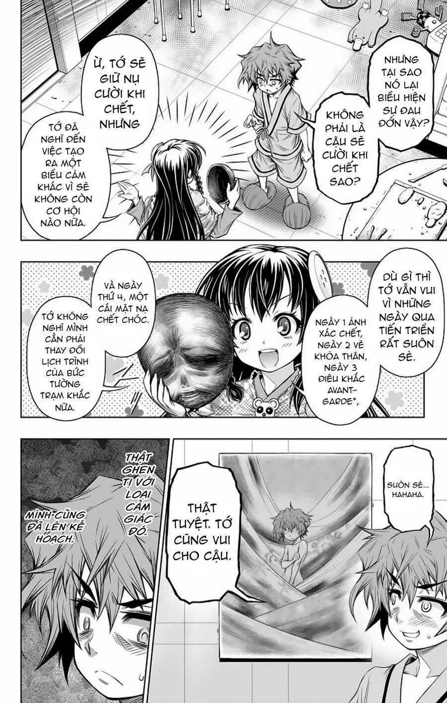 Shounen Shoujo - Chương 10