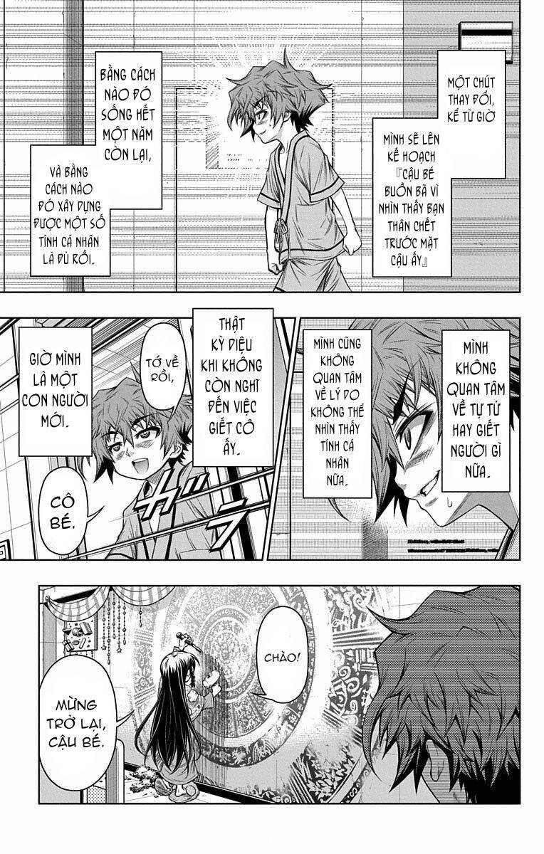 Shounen Shoujo - Chương 10