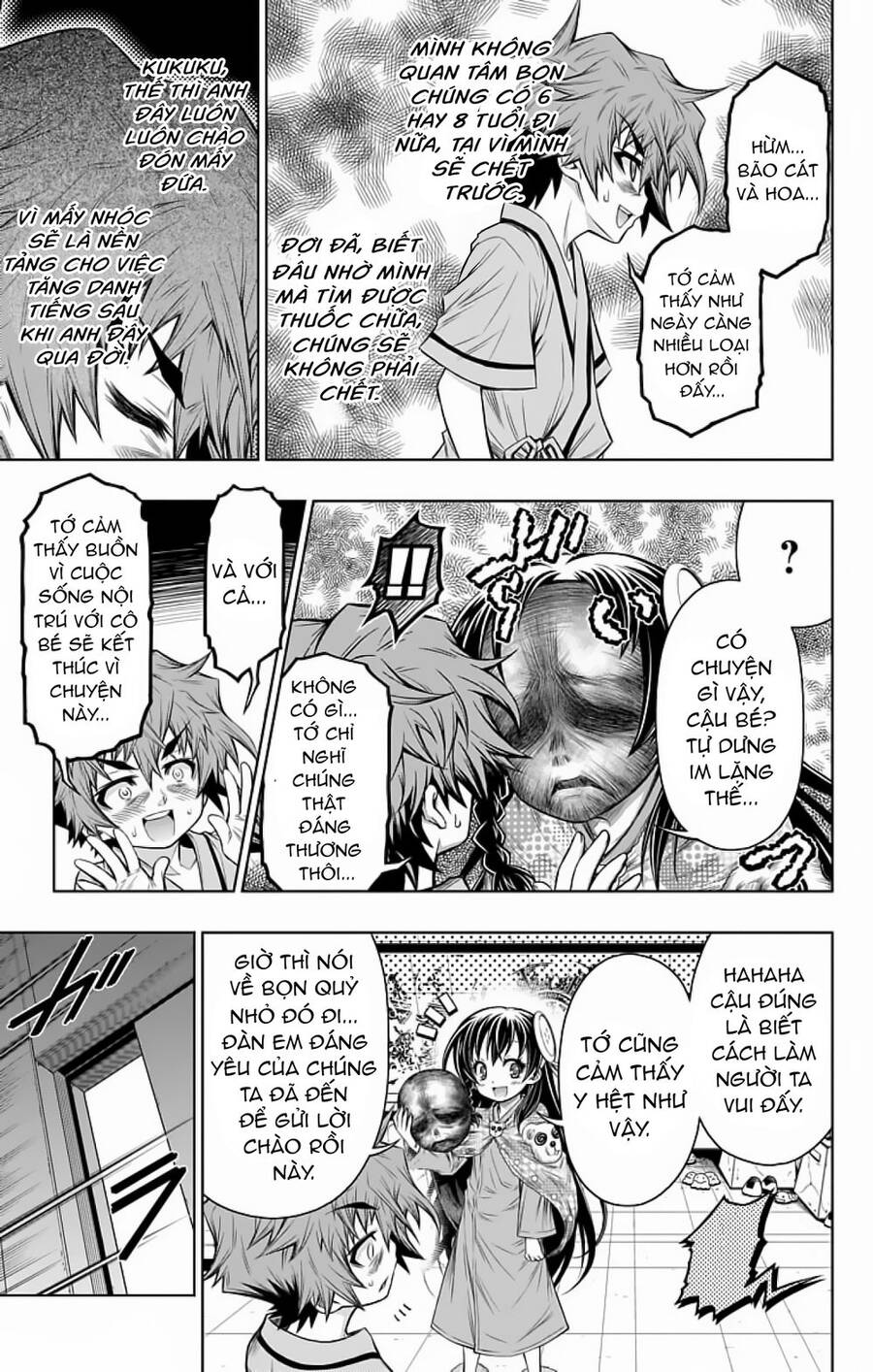 Shounen Shoujo - Chương 10