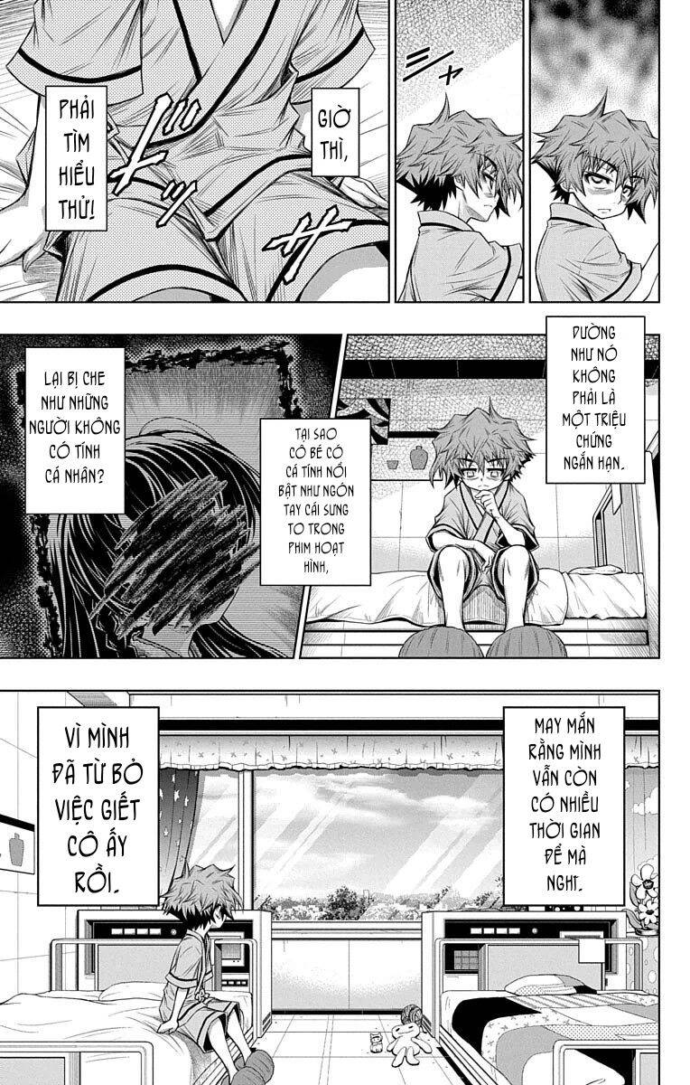 Shounen Shoujo - Chương 11