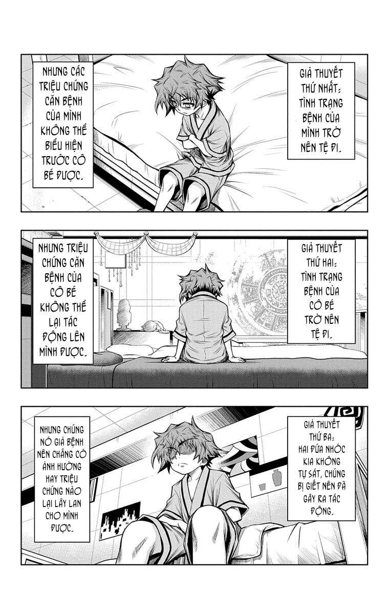 Shounen Shoujo - Chương 11