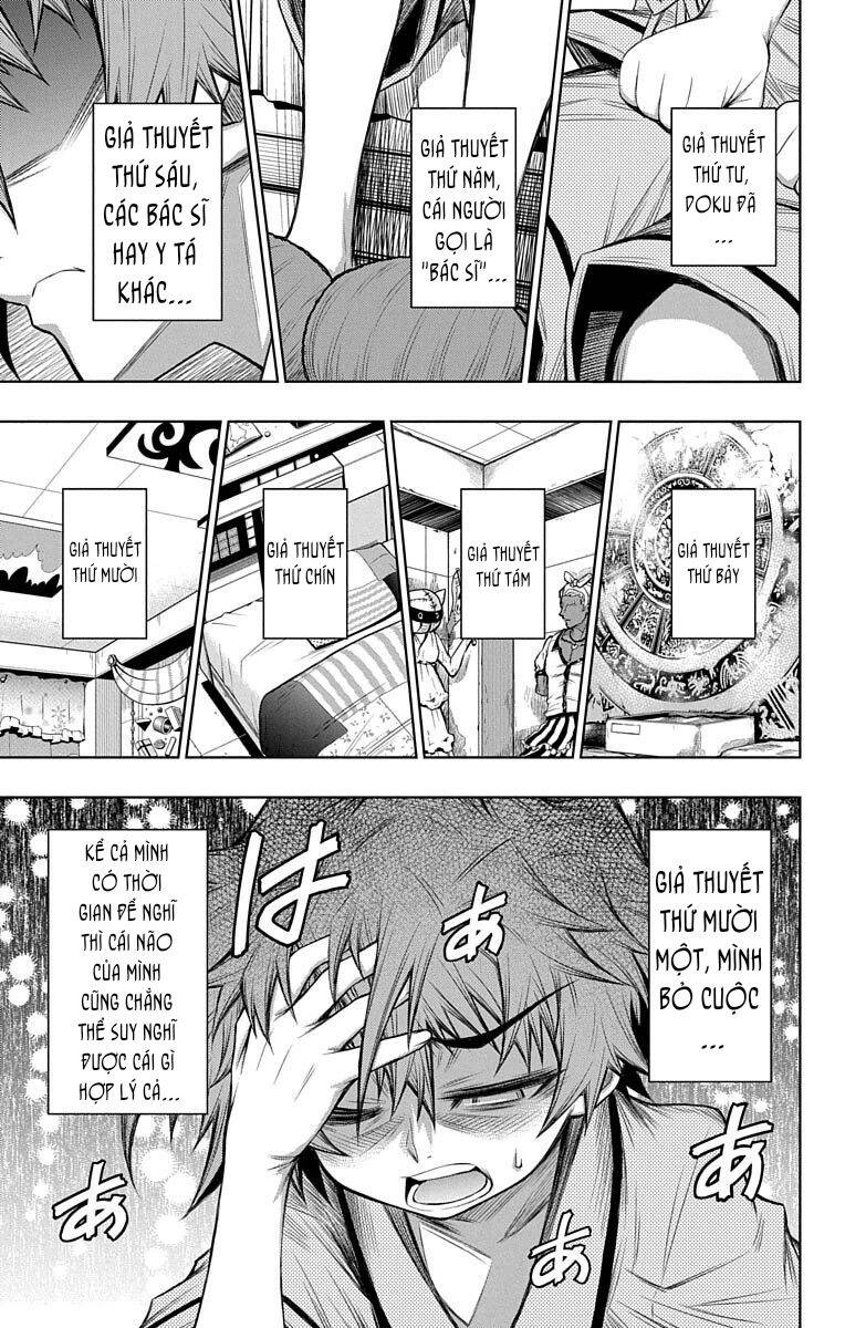 Shounen Shoujo - Chương 11