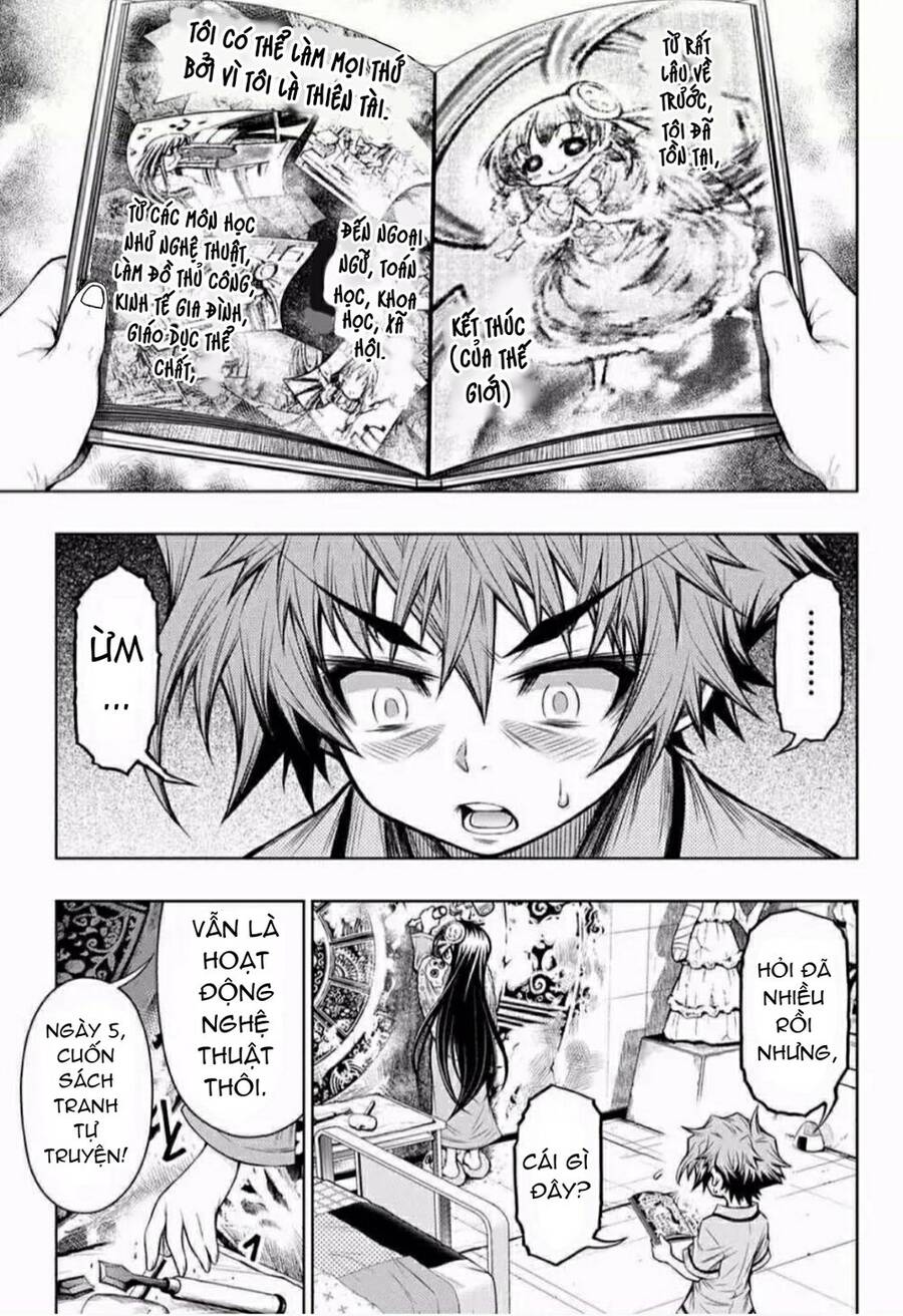 Shounen Shoujo - Chương 11