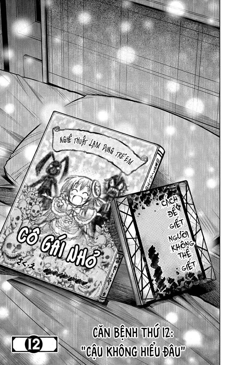 Shounen Shoujo - Chương 12