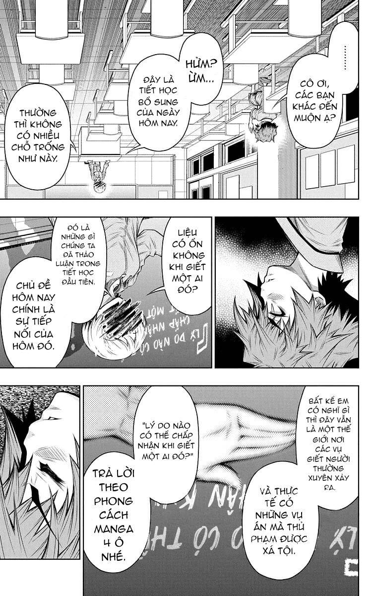 Shounen Shoujo - Chương 12