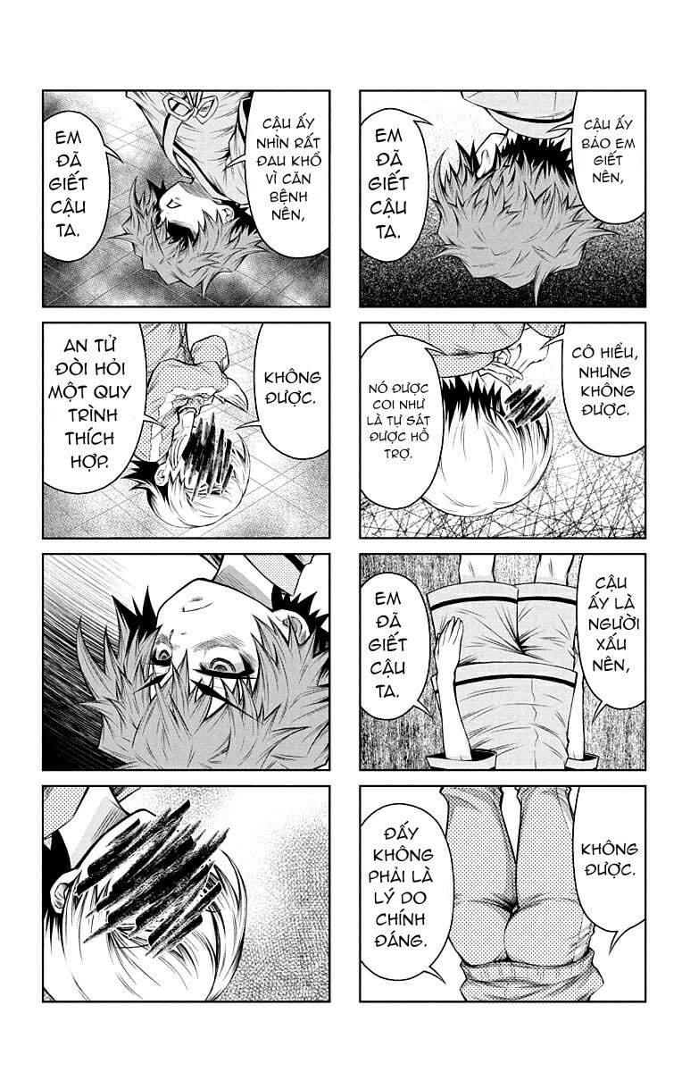 Shounen Shoujo - Chương 12