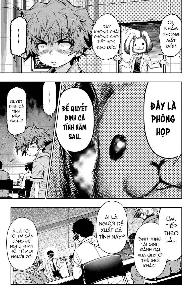 Shounen Shoujo - Chương 12