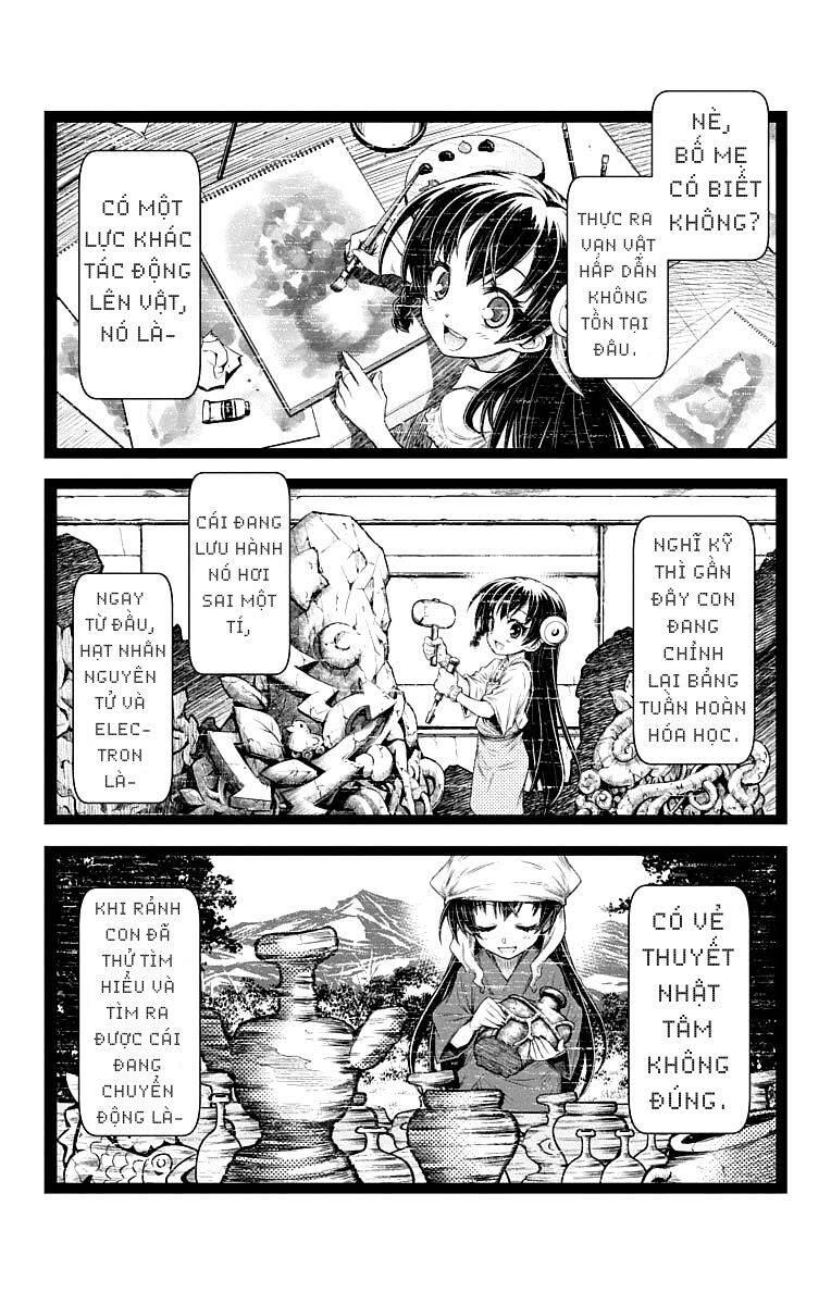 Shounen Shoujo - Chương 13