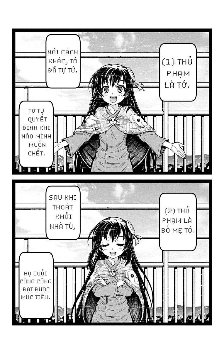 Shounen Shoujo - Chương 14