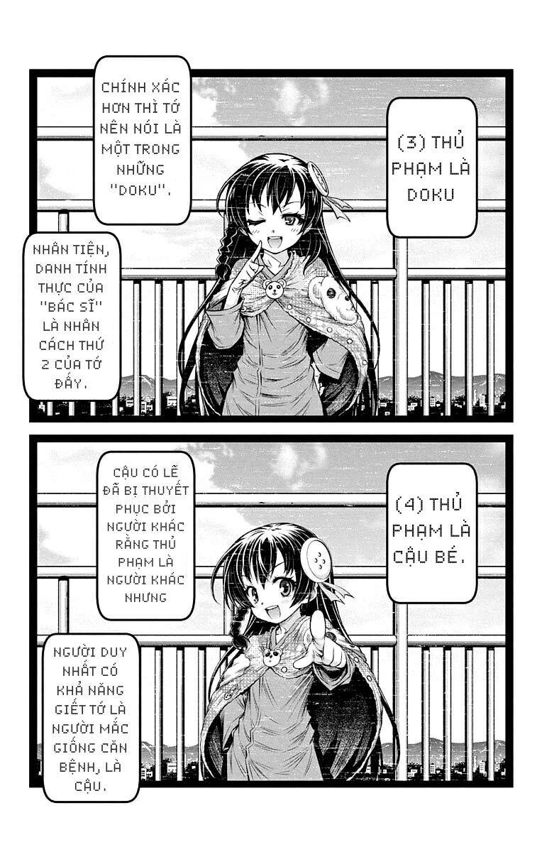 Shounen Shoujo - Chương 14