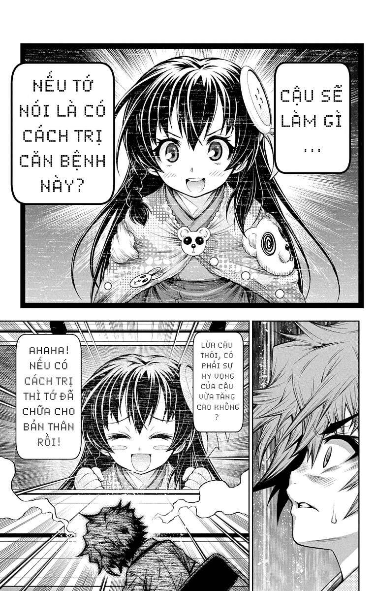 Shounen Shoujo - Chương 14