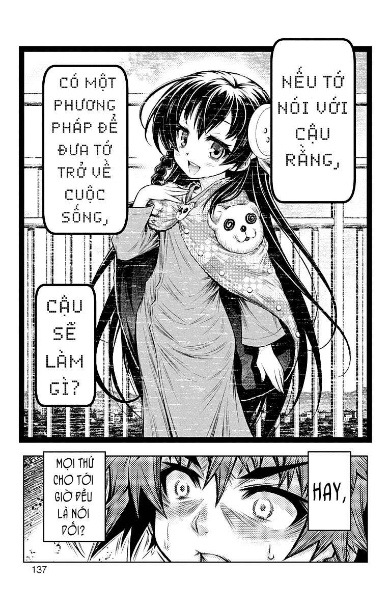 Shounen Shoujo - Chương 14