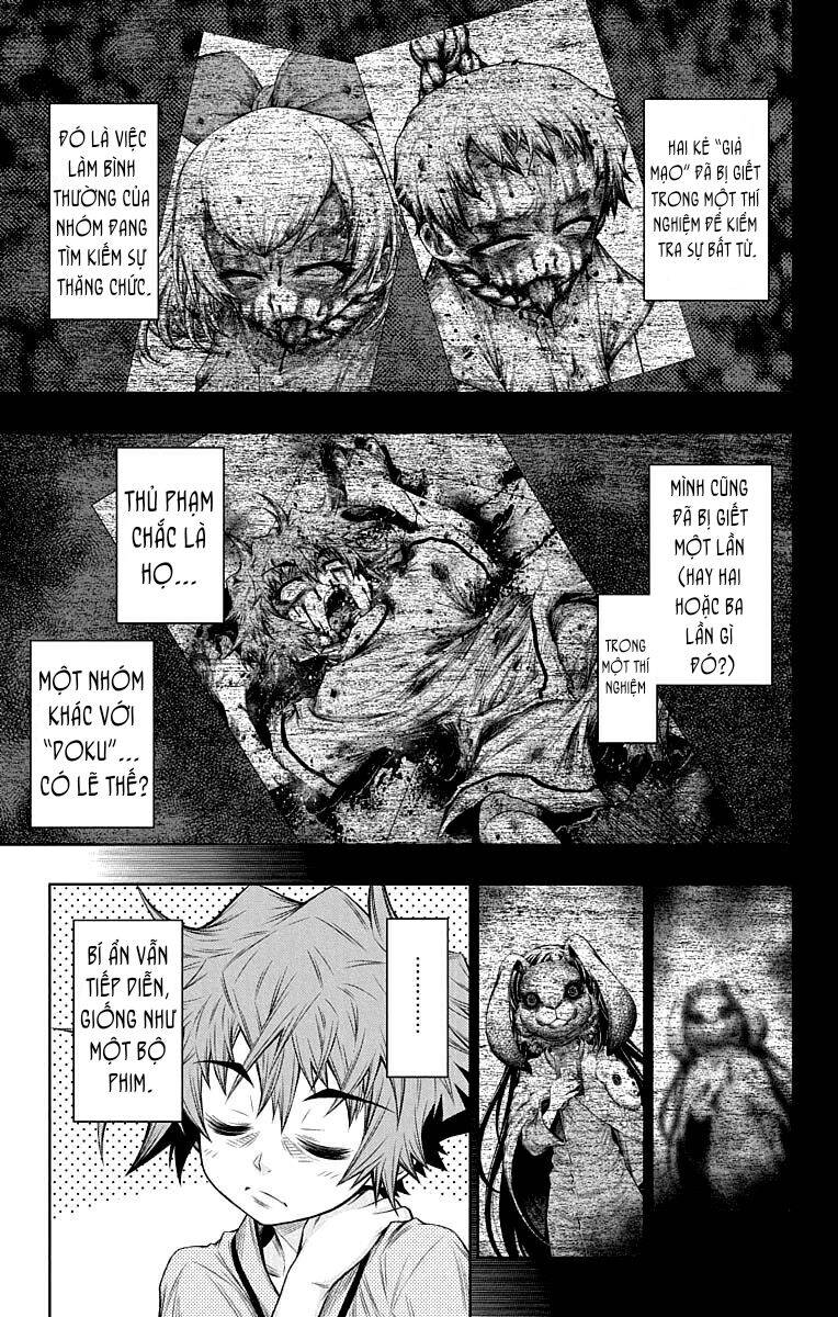 Shounen Shoujo - Chương 14