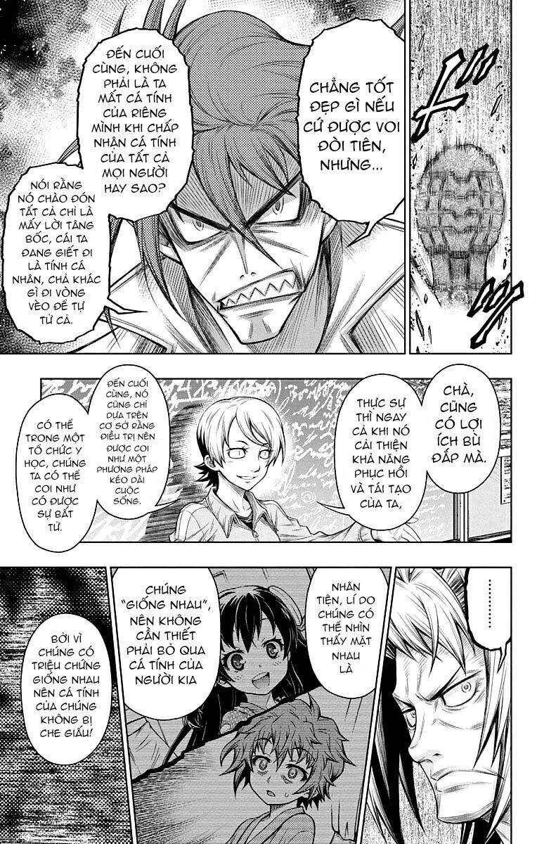 Shounen Shoujo - Chương 15.5