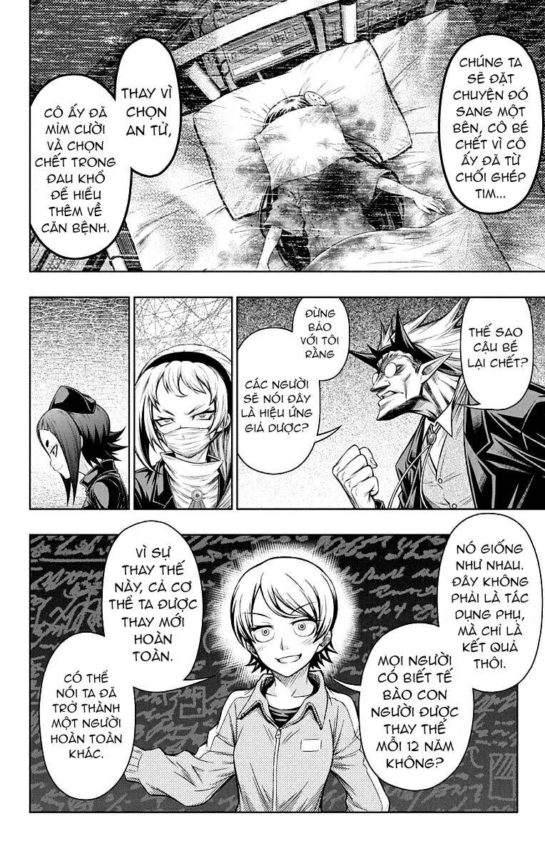 Shounen Shoujo - Chương 15.5