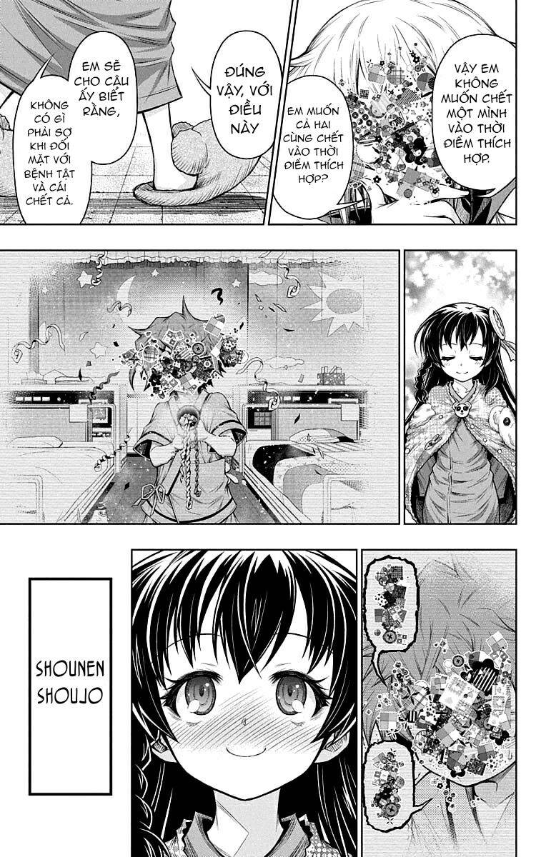 Shounen Shoujo - Chương 15.5