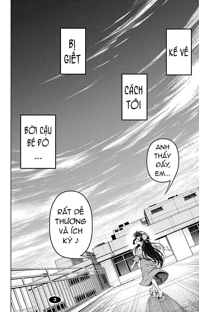 Shounen Shoujo - Chương 15.5