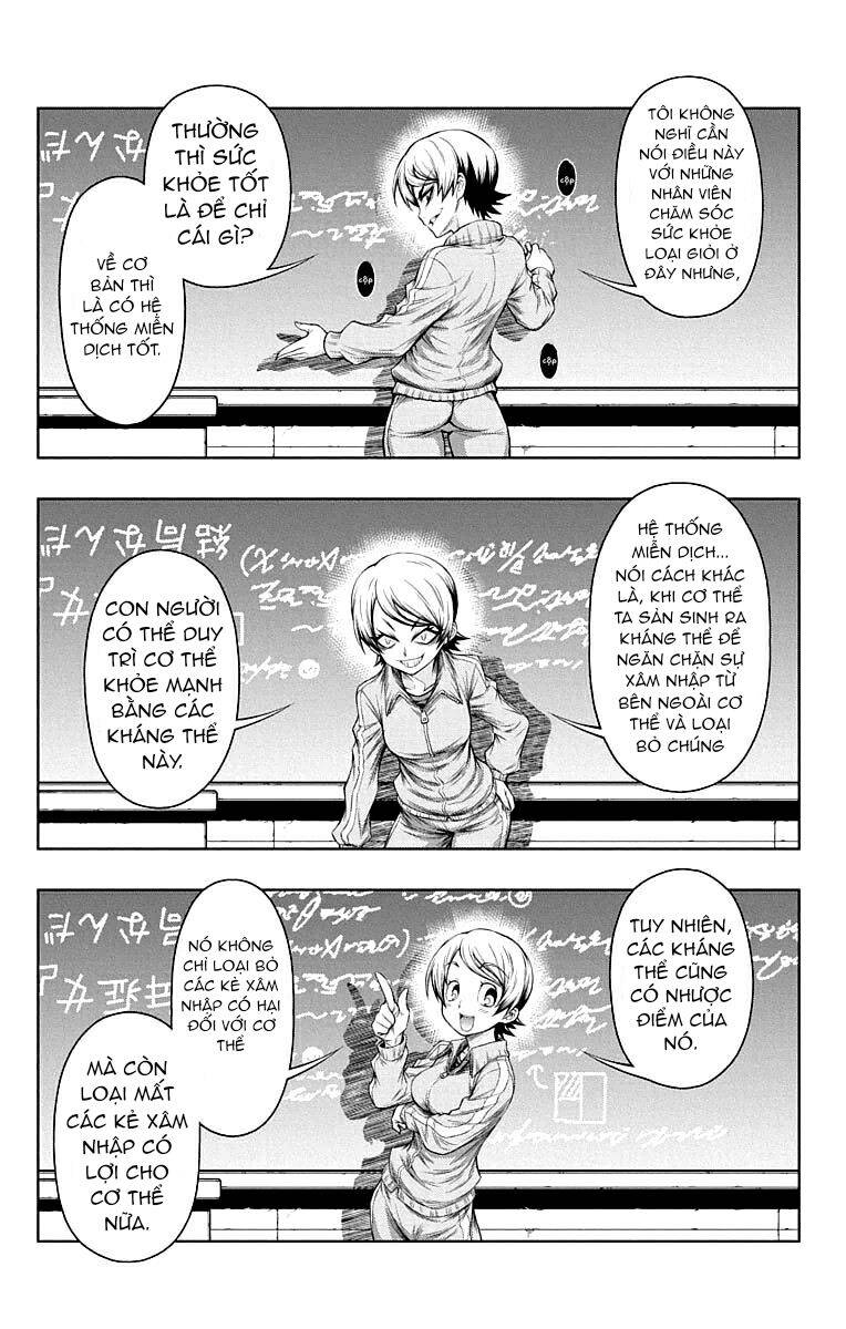 Shounen Shoujo - Chương 15.5