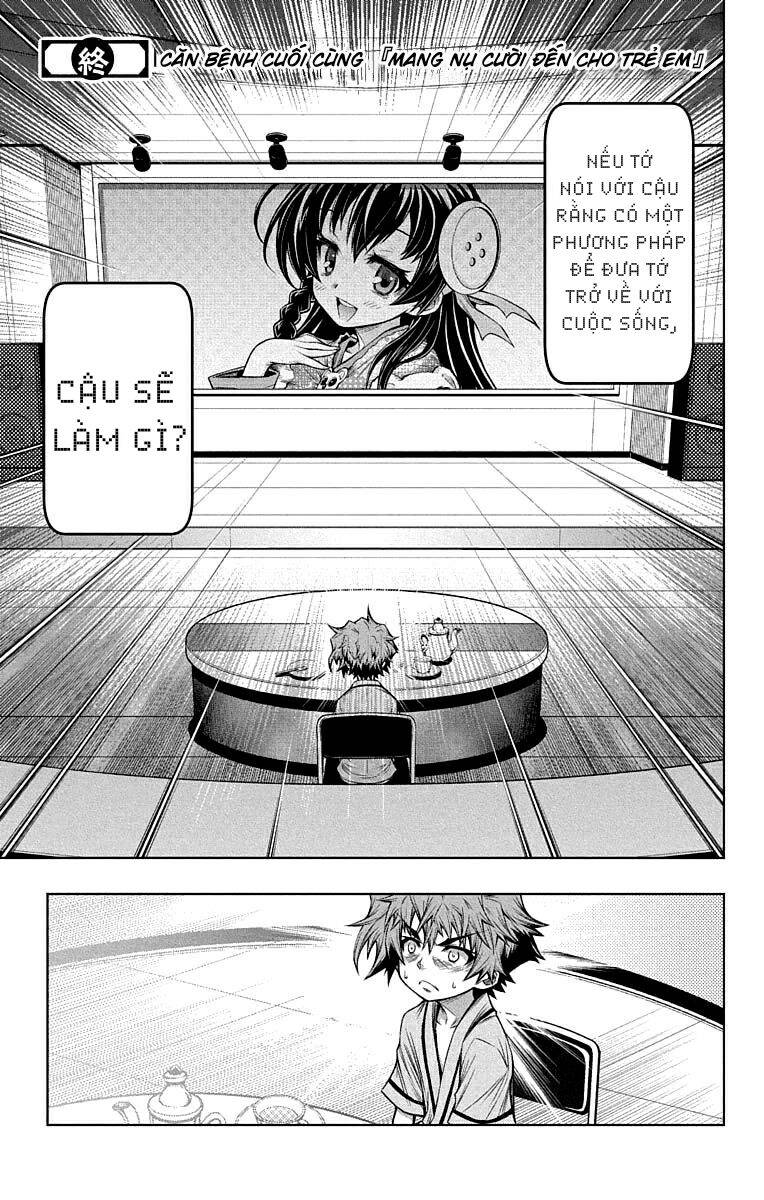 Shounen Shoujo - Chương 15