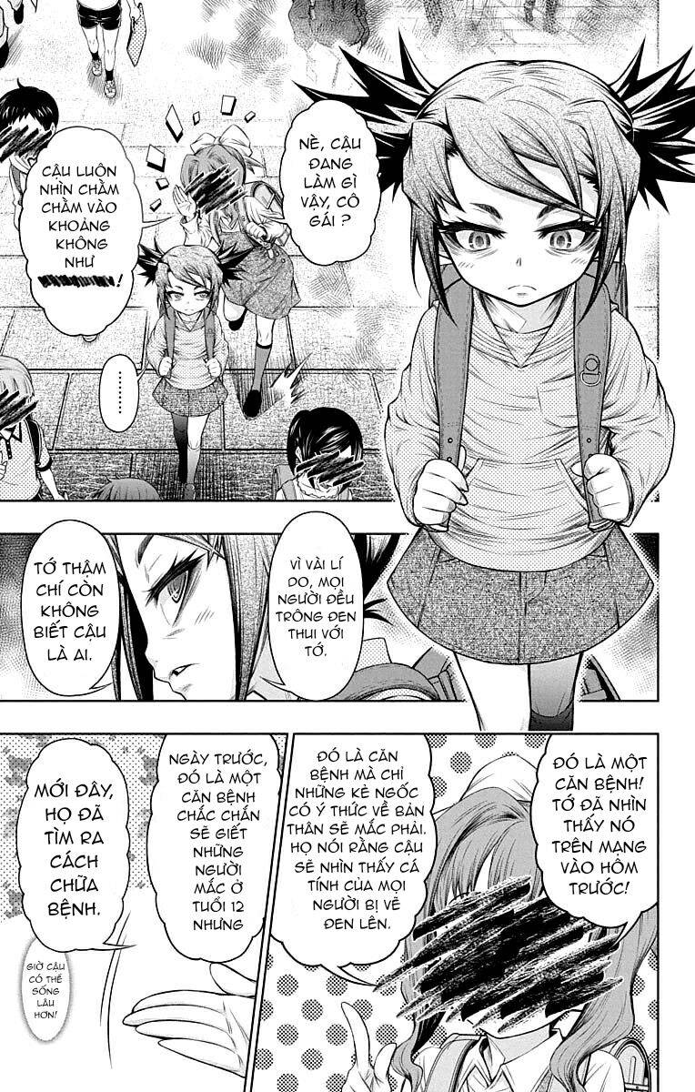 Shounen Shoujo - Chương 15