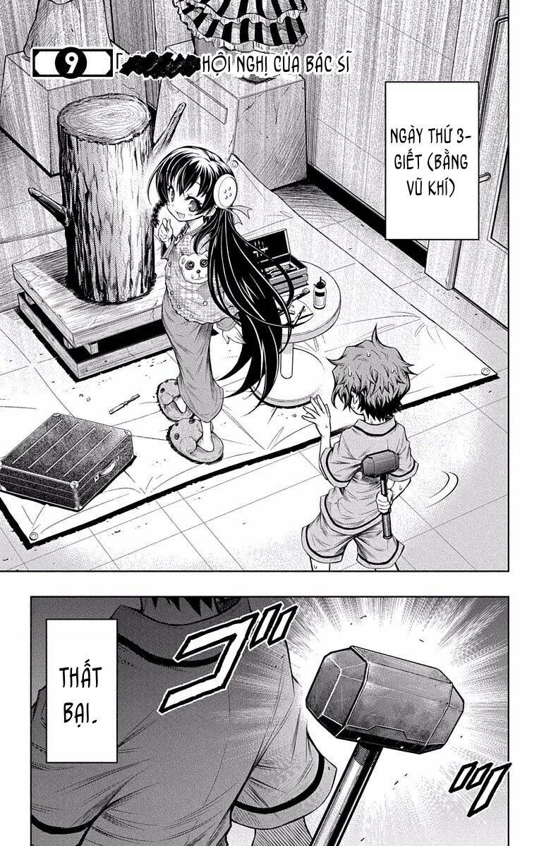 Shounen Shoujo - Chương 9