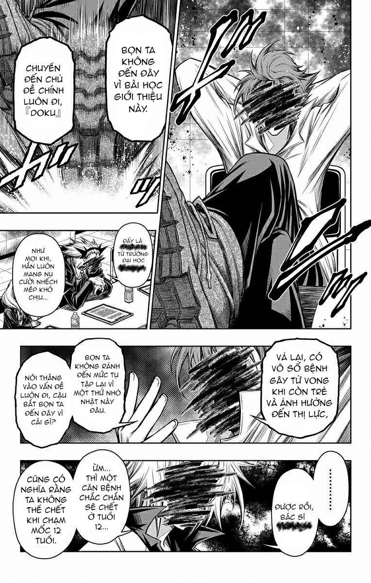 Shounen Shoujo - Chương 9