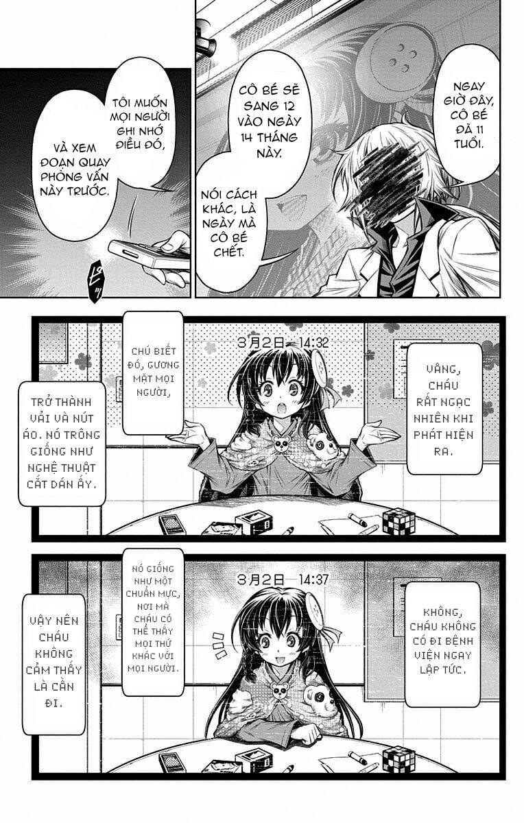 Shounen Shoujo - Chương 9