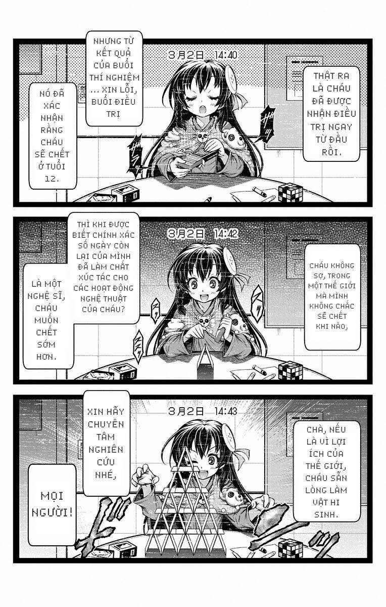 Shounen Shoujo - Chương 9