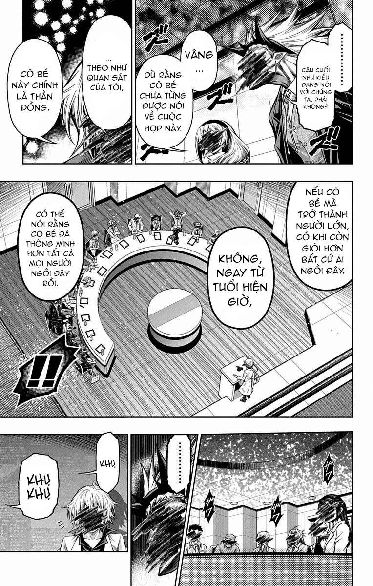 Shounen Shoujo - Chương 9