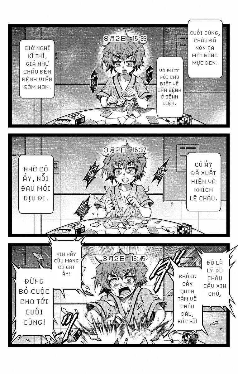 Shounen Shoujo - Chương 9