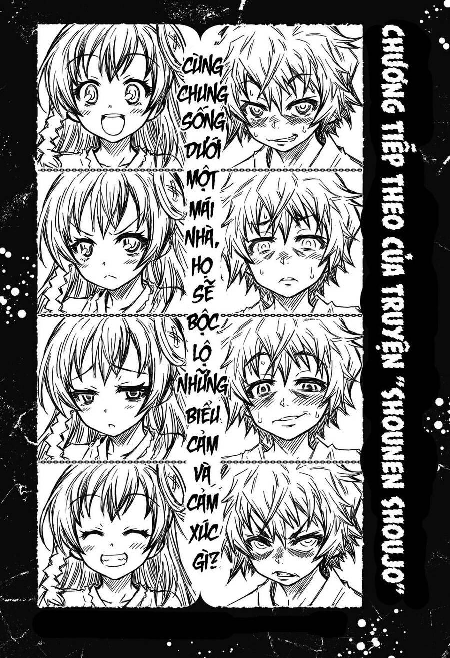 Shounen Shoujo - Chương 9