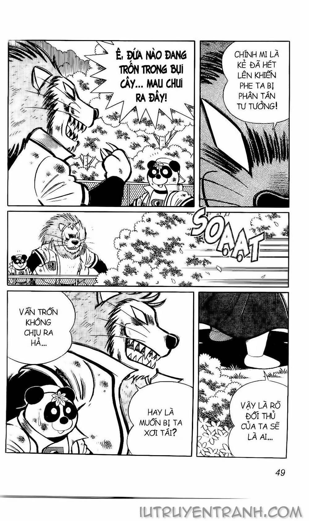 Doraemon Bóng Chày - Chương 118