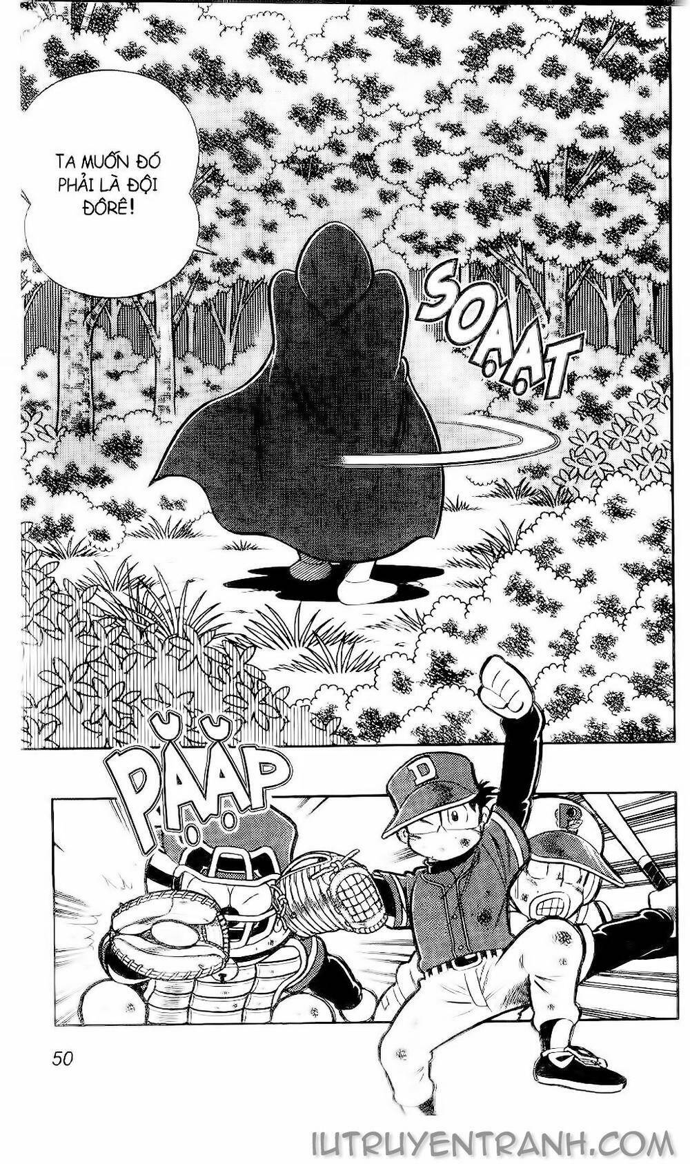 Doraemon Bóng Chày - Chương 118