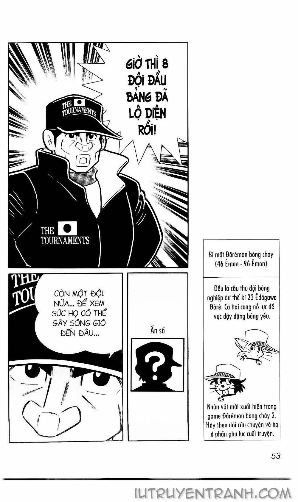Doraemon Bóng Chày - Chương 118