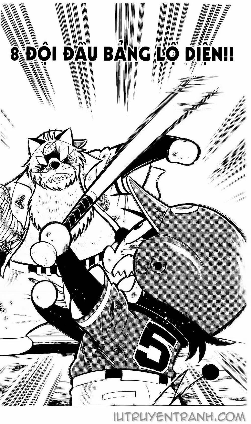 Doraemon Bóng Chày - Chương 118