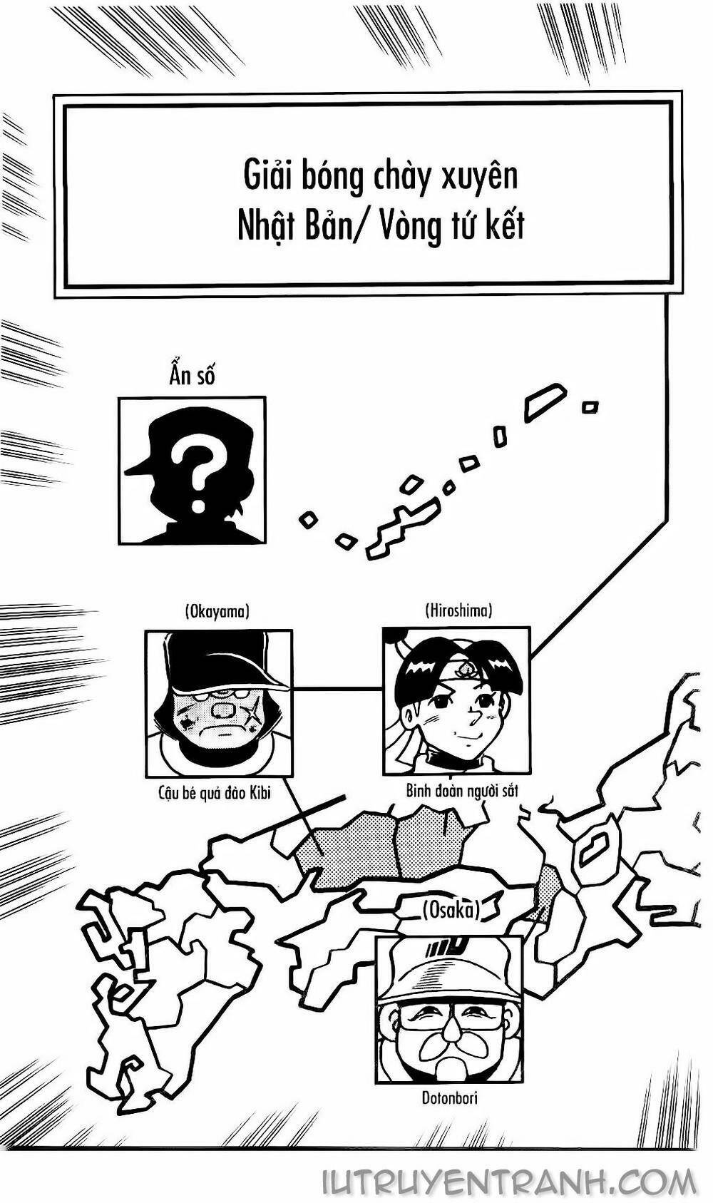 Doraemon Bóng Chày - Chương 118