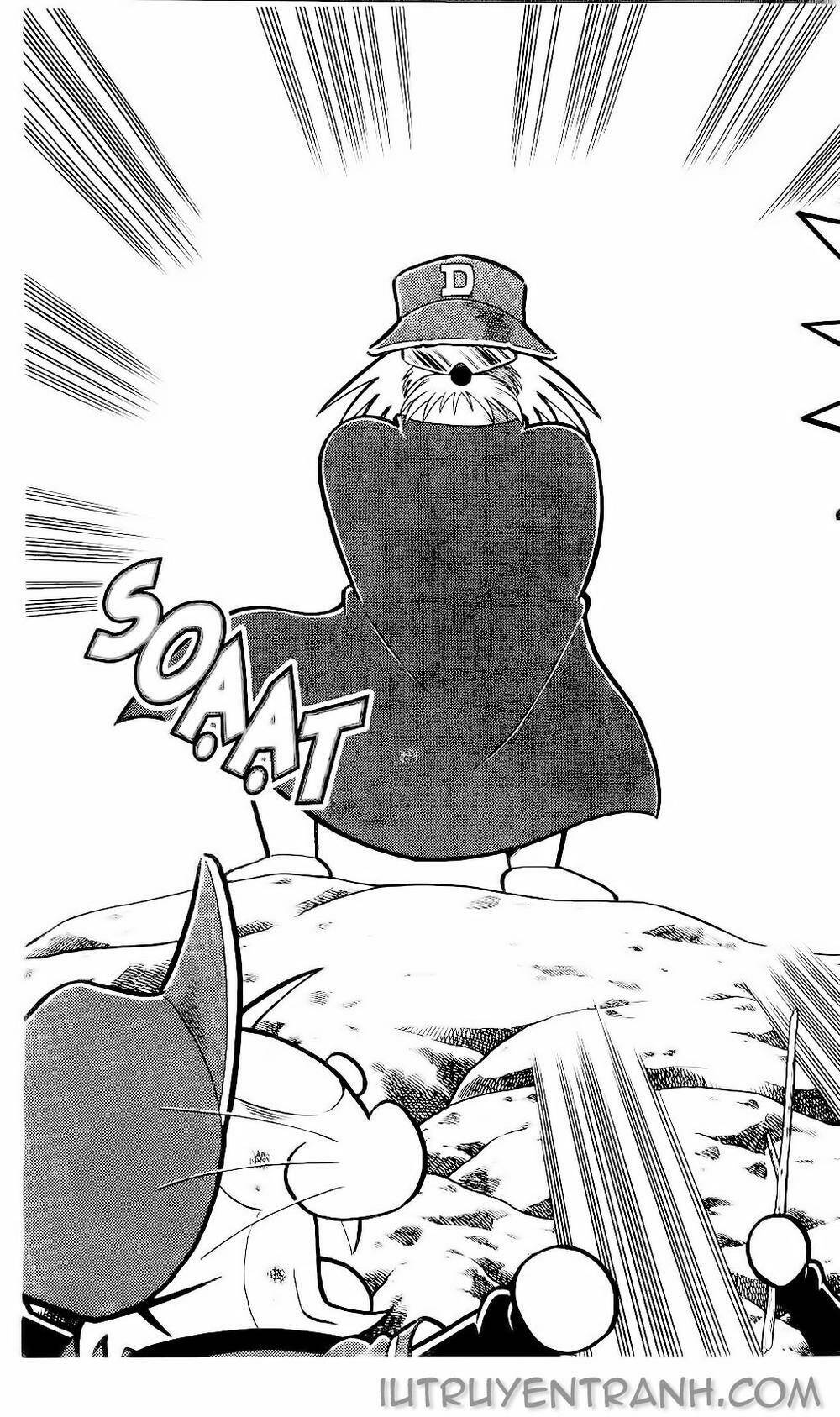 Doraemon Bóng Chày - Chương 118