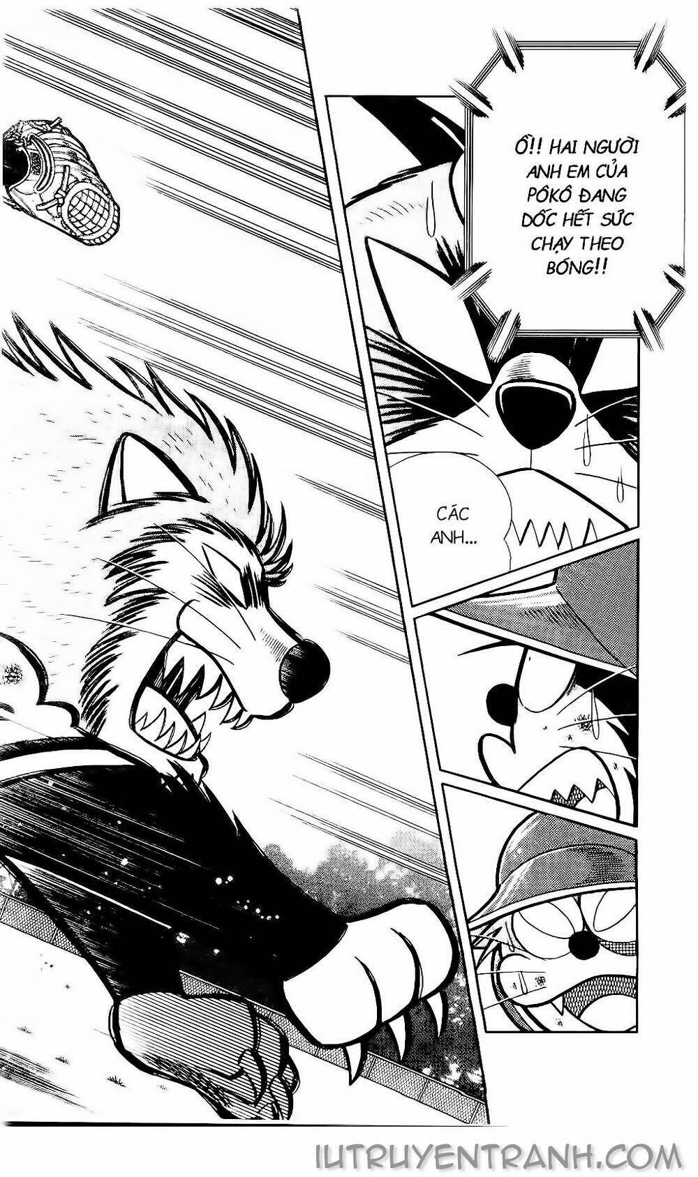 Doraemon Bóng Chày - Chương 118