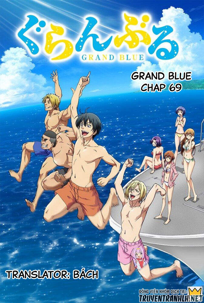 Grand Blue - Cô Gái Thích Lặn - Chương 69