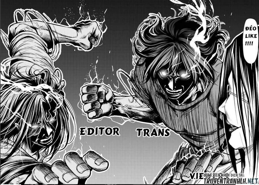 Grand Blue - Cô Gái Thích Lặn - Chương 69